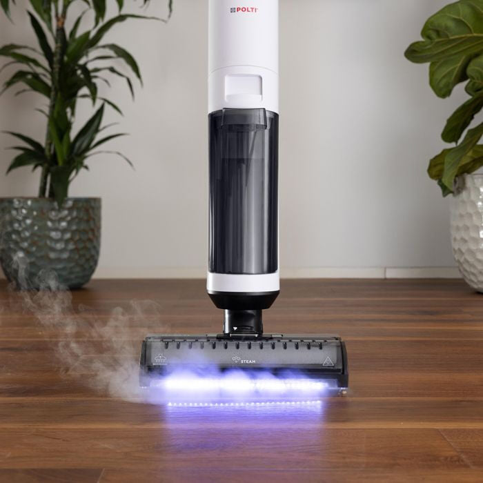 Polti RollySteam WD30C CORDLESS Lavapavimenti senza fili 3 in 1