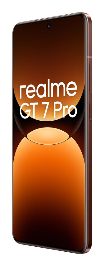 Realme Cellulare GT7 Pro 12/512 Orange