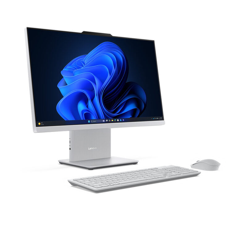 Lenovo IdeaCentre | All in One | Display 23.8'' FHD (1920x1080) | Processore INTEL Ultra 5 256V | Memoria RAM 16GB | Memoria SSD 512GB | Scheda grafica Integrata | Sistema Operativo Windows 11 Home | CLOUD_GREY