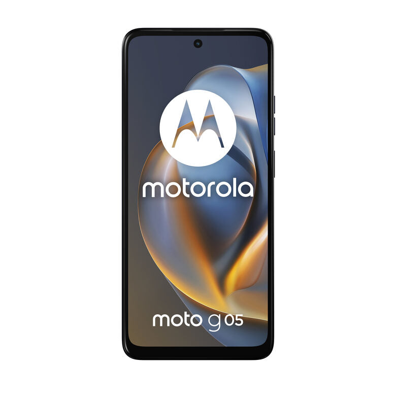 Motorola moto Smartphone g05 16,9 cm (6.67") Doppia SIM Android 15 4G USB tipo-C 8 GB 256 GB 5200 mAh Blu