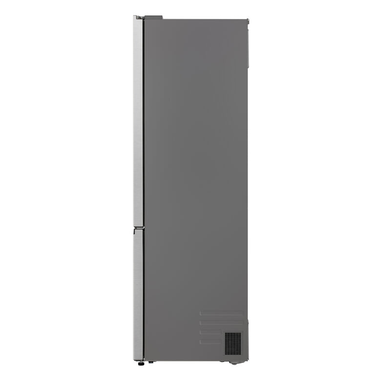 LG GBBSJ20DPY Libera installazione 375 L Acciaio inox