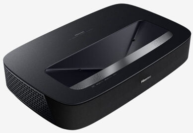 Hisense Laser TV PL2 Videoproiettore a raggio ultra corto 2700 ANSI lumen DLP UHD 4K (3840x2160) Compatibilità 3D Nero