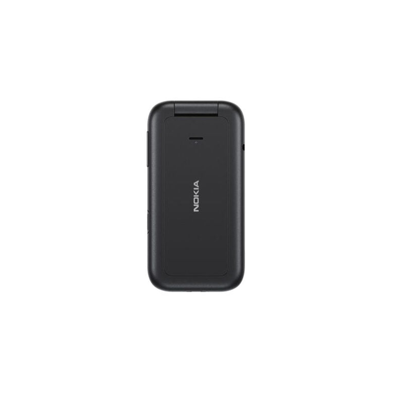 Nokia 2660 Flip 7,11 cm (2.8") 123 g Nero Telefono cellulare basico