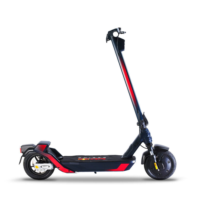 Red Bull Race Ten Turbo 20 km/h Nero, Rosso 12 Ah