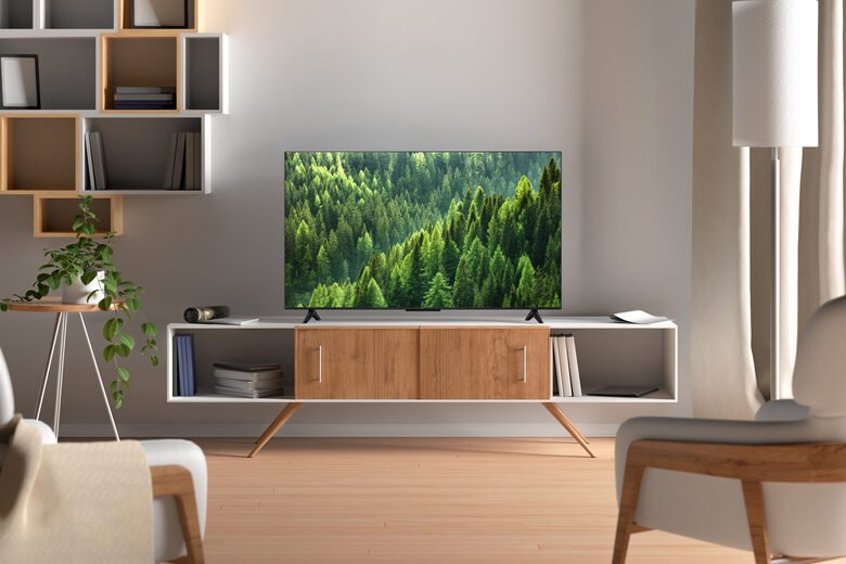TCL S5L TV 32S5L - Full HD 32” , QLED, HDR, Direct LED, Android TV, Dolby Audio