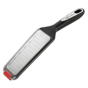 Lagostina Ingenio Smart 012196000005 grattugia Grattugia con impugnatura Nero, Stainless steel