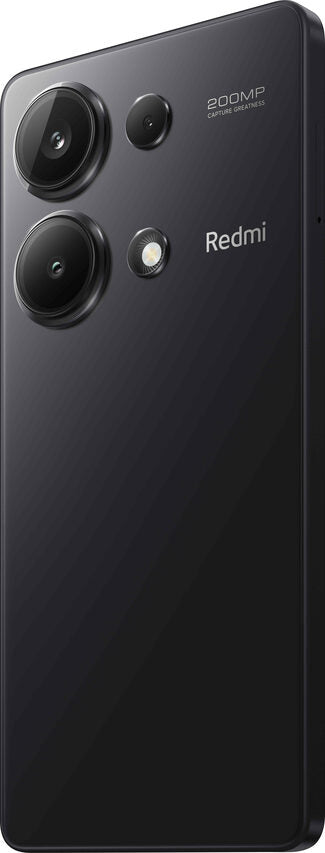 Xiaomi Redmi Note 13 Pro 16,9 cm (6.67") Doppia SIM Android 13 4G USB tipo-C 8 GB 256 GB 5000 mAh Nero