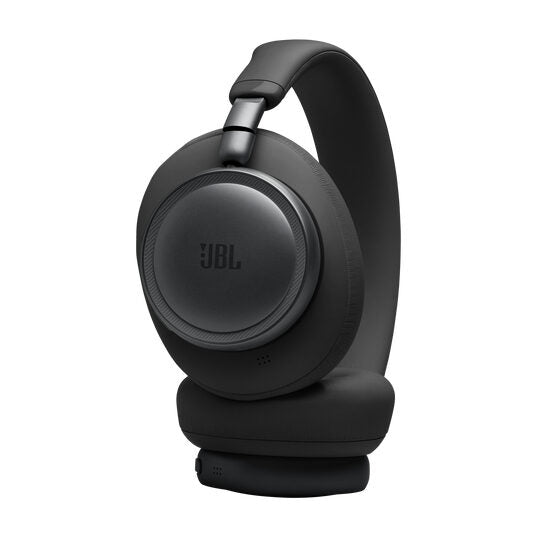 JBL Live 780NC Auricolare Con cavo e senza cavo A Padiglione Chiamate/Musica/Sport/Tutti i giorni Bluetooth Nero
