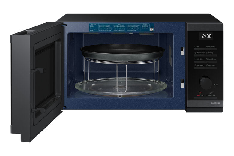 Samsung Microonde Grill Cottura Croccante 23L MG23DG4524CGE1