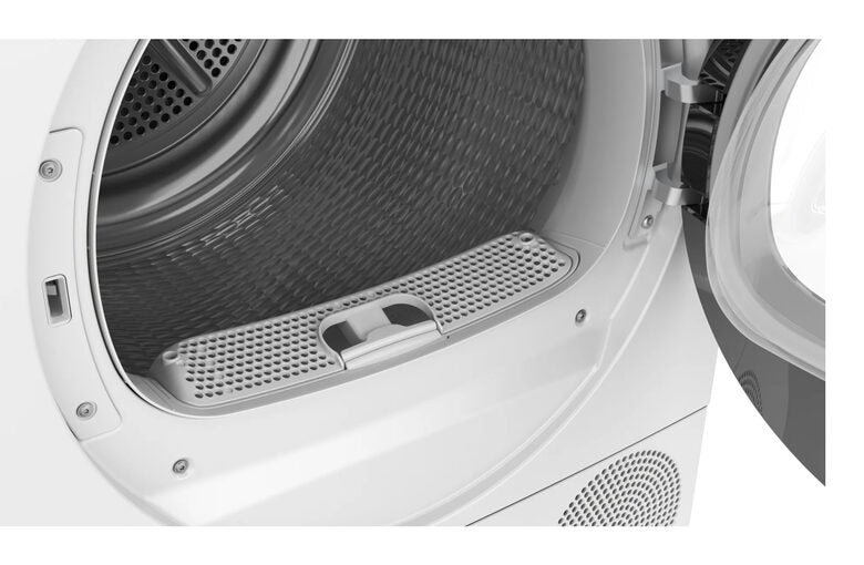 Bosch WTH83208II Serie 4 Asciugatrice A Libera Installazione 8 Kg, Pompa Di Calore, AutoDry, Classe E, Bianco
