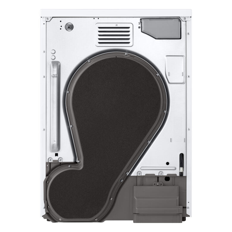 LG RNX5008TLB Asciugatrice Intelligente AI Dry 8 kg Classe B Bianco