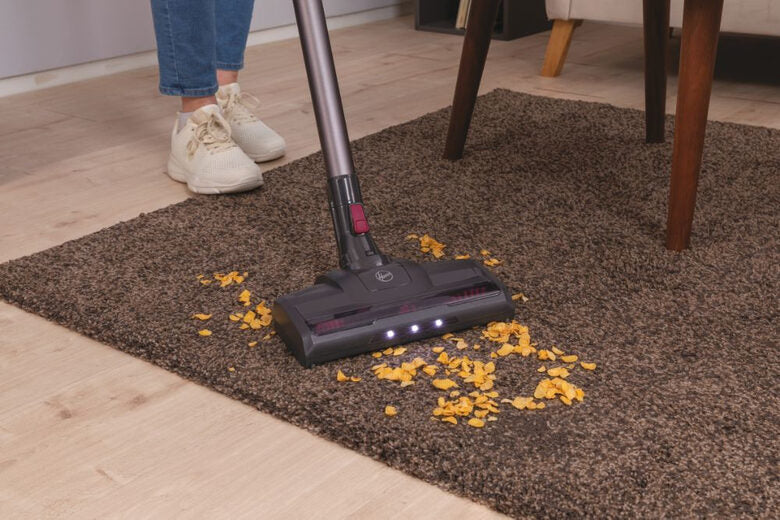 Hoover HF1 HF110P 011 Senza sacchetto 0,9 L 170 W Magenta