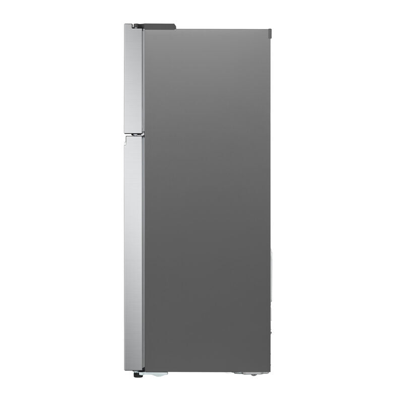 LG GTBV38PZGKD Frigorifero doppia porta 60cm, Classe E, 335L, Door & Linear Cooling, Inox