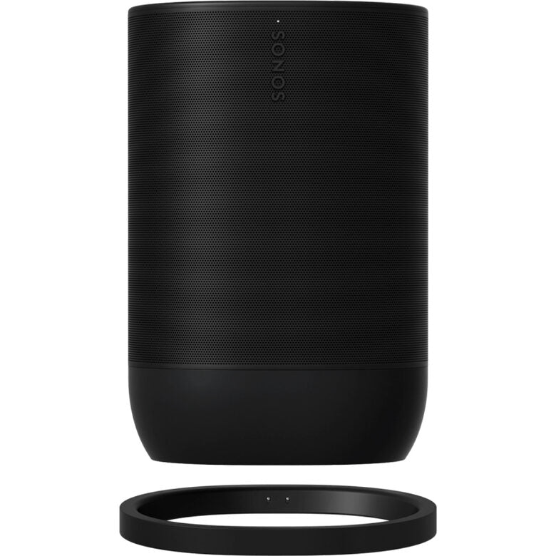 Sonos Move 2 Altoparlante portatile stereo Nero