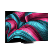 LG OLED evo AI OLED83C54LA TV Serie C5 83'' pollici 4K, α9 Gen8, Brightness Booster, 40W, 4 HDMI, VRR 144Hz, Smart TV WebOS 25