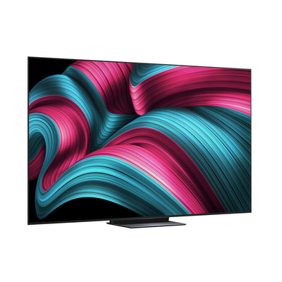 LG OLED evo AI OLED83C54LA TV Serie C5 83'' pollici 4K, α9 Gen8, Brightness Booster, 40W, 4 HDMI, VRR 144Hz, Smart TV WebOS 25