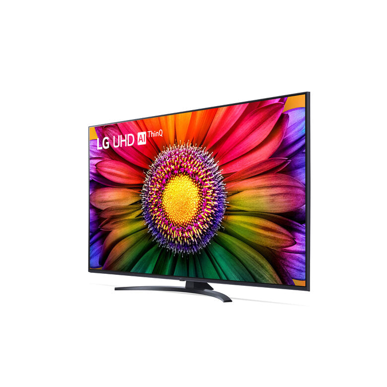 LG UHD 50'' Serie UR81 50UR81006LJ, TV 4K, 3 HDMI, SMART TV