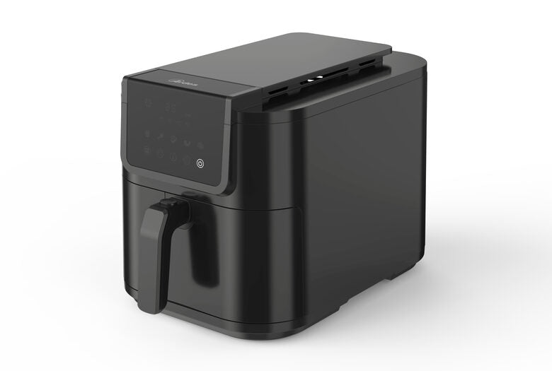 Ardes ARFRYA05L friggitrice Singolo Indipendente 1700 W Friggitrice ad aria calda Nero