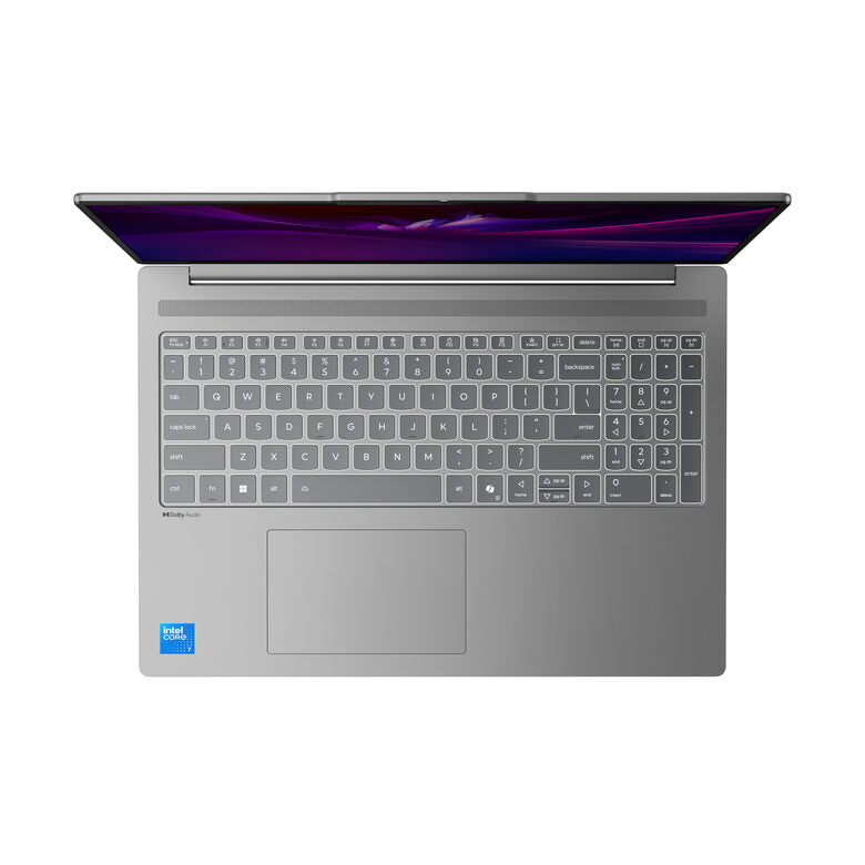 Lenovo IdeaPad Slim 5 16IMH10 Intel Core Ultra 9 185H Computer portatile 40,6 cm (16") WUXGA 16 GB DDR5-SDRAM 512 GB SSD Wi-Fi 6 (802.11ax) Windows 11 Home Italiano Grigio