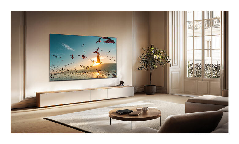 TCL P89K Serie Smart TV QLED 4K 85" 85P89K, 144Hz, audio Onkyo 2.1, Dolby Vision & Atmos, Google TV