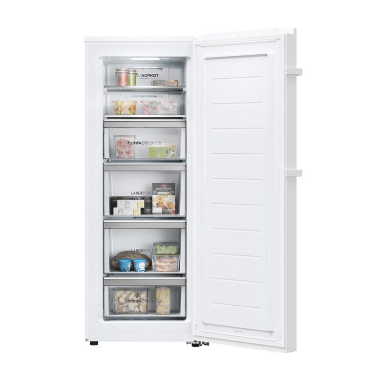 Haier H4F226WEH1 Congelatore Verticale a Libera Installazione 226 L E Bianco