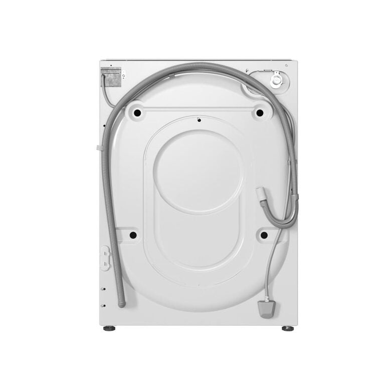 Hotpoint BI WMHG 81284 EU lavatrice Caricamento frontale 8 kg 1200 Giri/min Bianco