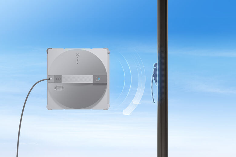 Ecovacs WINBOT W3 OMNI EU 4500 mAh