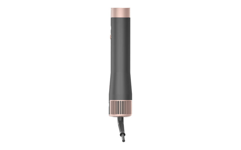 GA.MA Multistyler UniQ Aura Airflow Grigio, Rosa 1500 W 1,8 m