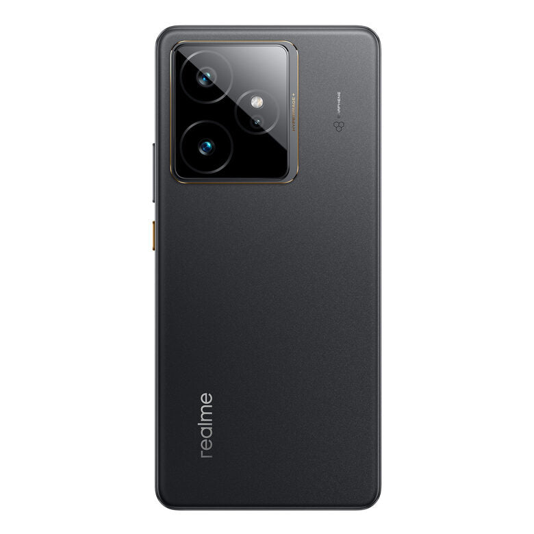 realme GT 7 17,2 cm (6.78") Doppia SIM Android 15 5G USB tipo-C 12 GB 512 GB 7000 mAh Nero
