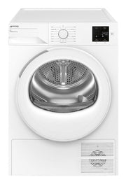 Smeg DR82E IT asciugatrice Libera installazione Caricamento frontale 8 kg Bianco