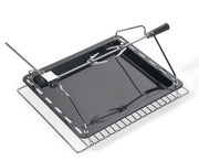 Lofra 21503949 accessorio e componente per forno Nero, Argento Piastra