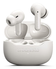 Urbanista Palermo Auricolare True Wireless Stereo (TWS) In-ear Musica e Chiamate USB tipo-C Bluetooth Bianco