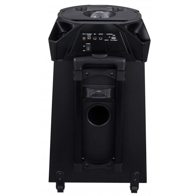 New Majestic FLAME T44 altoparlante PA 3-vie