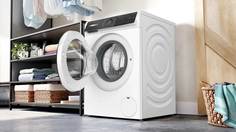Bosch Serie 6 WGH254A0IT Lavatrice a carica frontale 10kg 1400g/min Bianco A-20%
