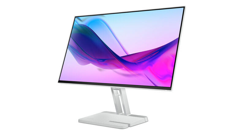 Lenovo L24i-4A Monitor PC 60,5 cm (23.8") 1920 x 1080 Pixel Full HD LED Grigio