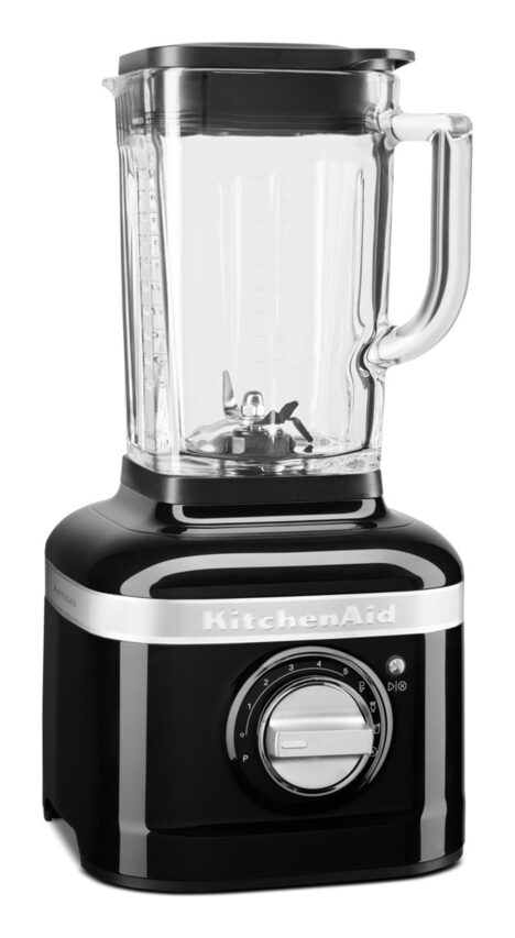 KitchenAid K400 1,4 L Frullatore da tavolo 1200 W Nero