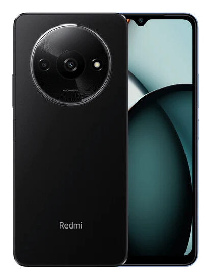 Xiaomi Redmi A3 4+128Gb Black Tim