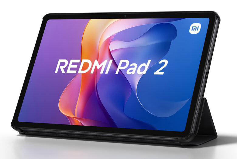 Xiaomi Redmi Tablet Pad 2 4+128 GB 27,9 cm (11") 4 GB Wi-Fi 5 (802.11ac) Grigio