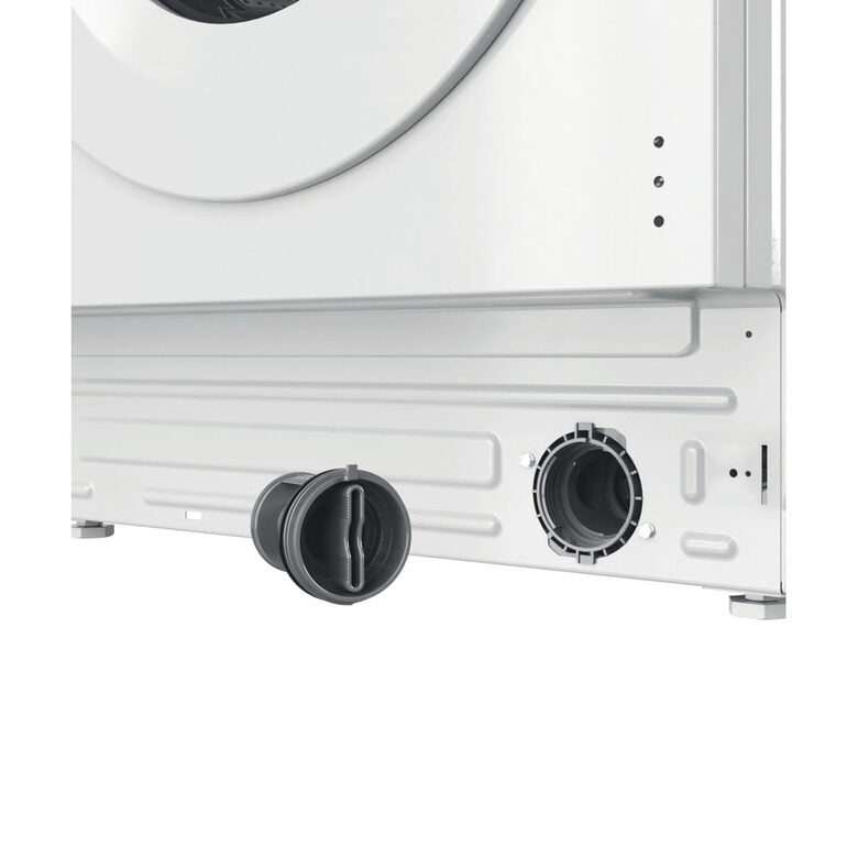 Whirlpool Lavatrice da incasso 7 Kg - BI WMWG 71483E EU N - FreshCare CLASSE D