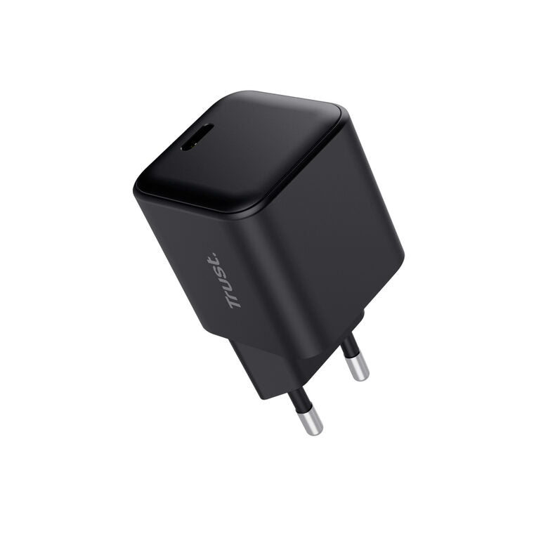 Trust 26046 Caricabatterie per dispositivi mobili Universale Nero AC Ricarica rapida Interno