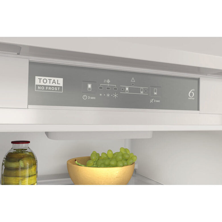 Whirlpool Total No Frost Frigorifero combinato da incasso - WHR 18 TD CLASSE D