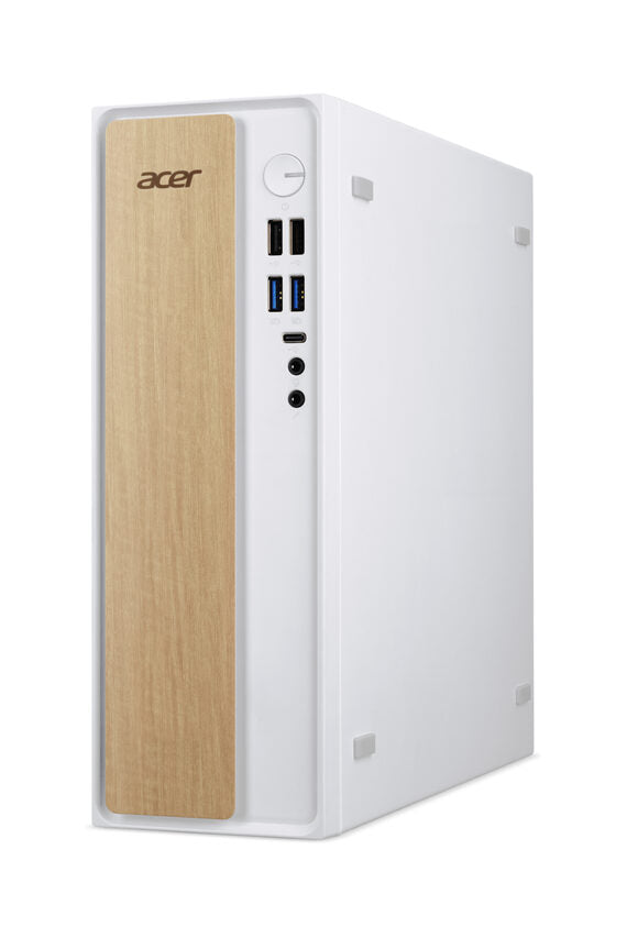 Acer Aspire XC102-RPL Intel Core 5 210H 16 GB DDR4-SDRAM 512 GB SSD Windows 11 Home Desktop PC Nero