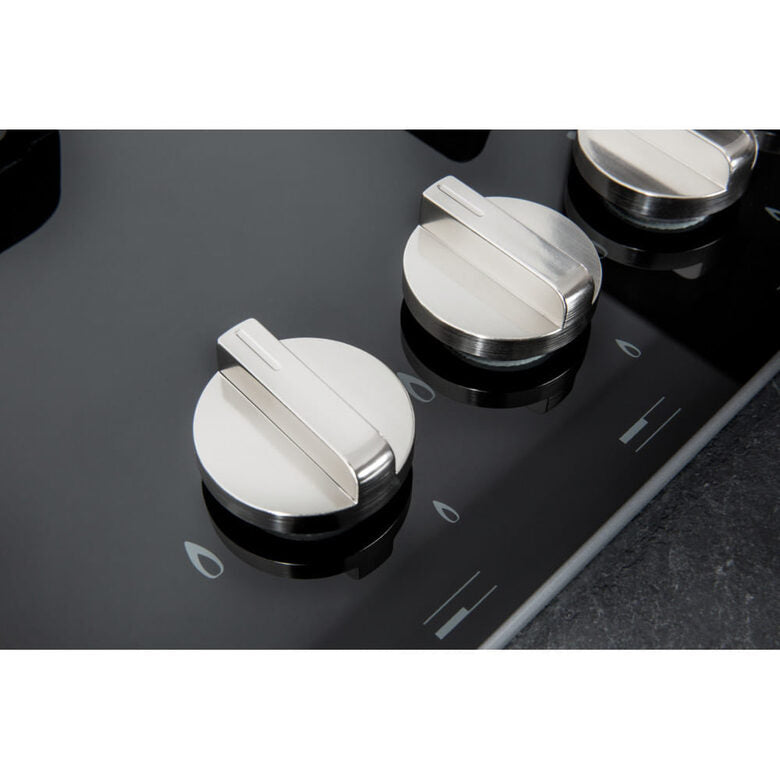 Hotpoint Piano cottura a gas FTGHG 751 D/HA(BK)