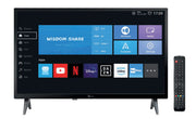 TeleSystem Smart24LS2A11 Televisione Smart TV 24 Pollici Led Hd Wi-fi