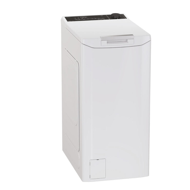 Haier THASN476TM5-S T Serie 7 Lavatrice Carica Dall'alto A Libera Installazione 7 Kg, 1400 Giri, Classe A, Inverter, Vapore, Bianco