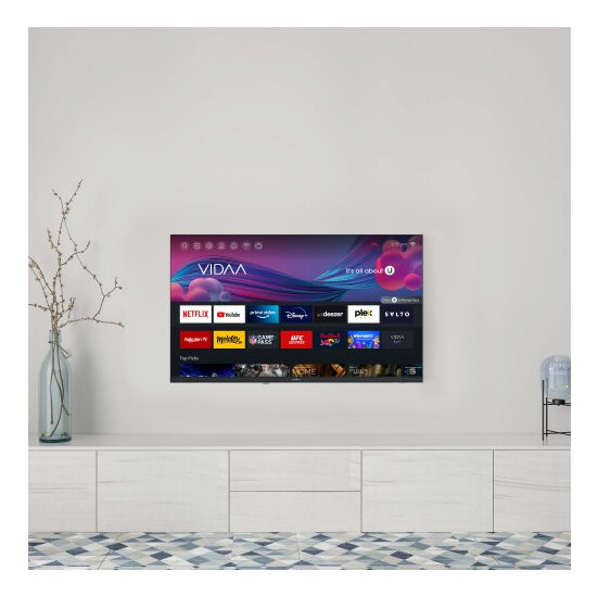 Smart Tech 32” V3 LCD HD Smart Android TV