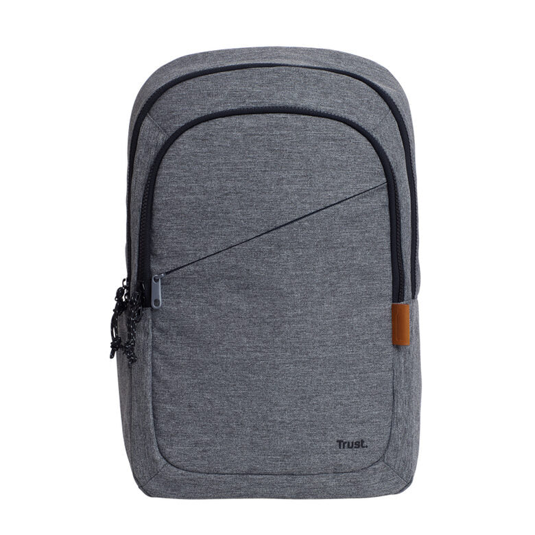 Trust Avana 40,6 cm (16") Zaino Grigio