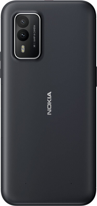 Nokia XR21 16,5 cm (6.49") Doppia SIM Android 12 5G USB tipo-C 6 GB 128 GB 4800 mAh Nero