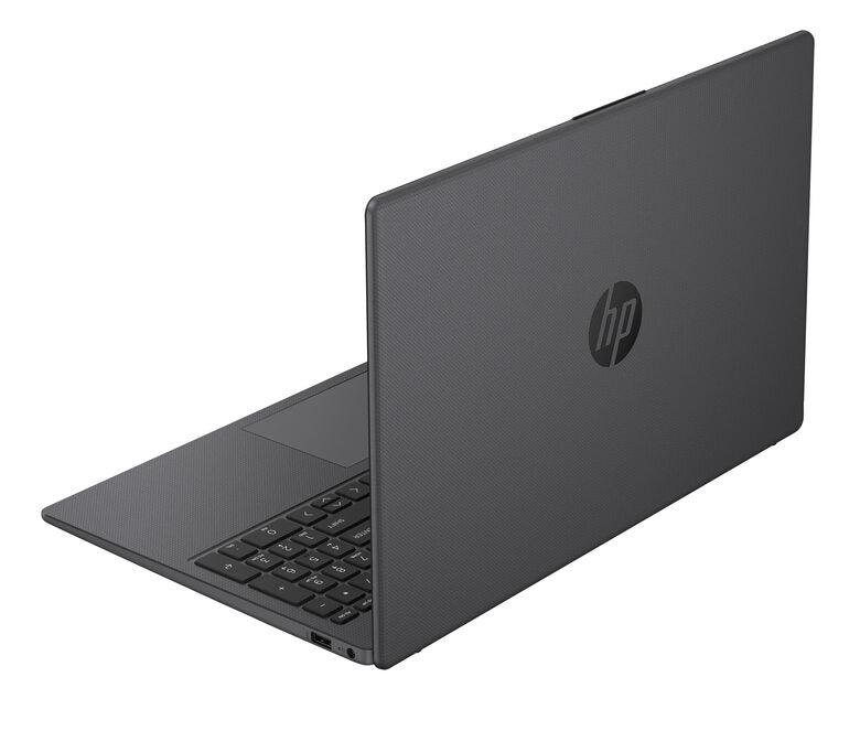 HP 15-fd0079nl Intel® N N100 Computer portatile 39,6 cm (15.6") HD 4 GB DDR4-SDRAM 128 GB UFS Wi-Fi 6 (802.11ax) Windows 11 Home in S mode Grigio