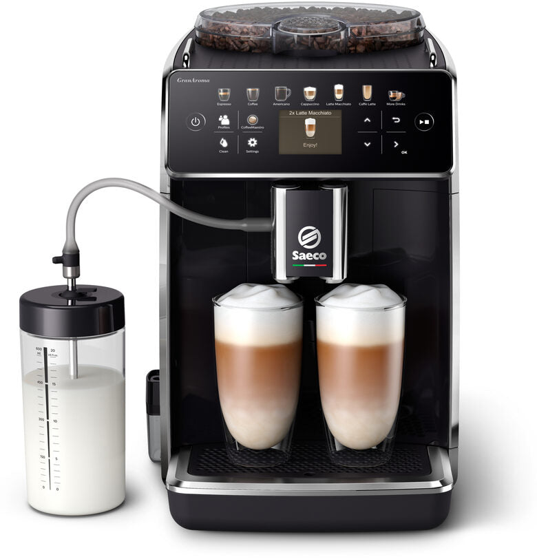 Philips Macchina da caffè completamente automatica GranAroma SM6580/00